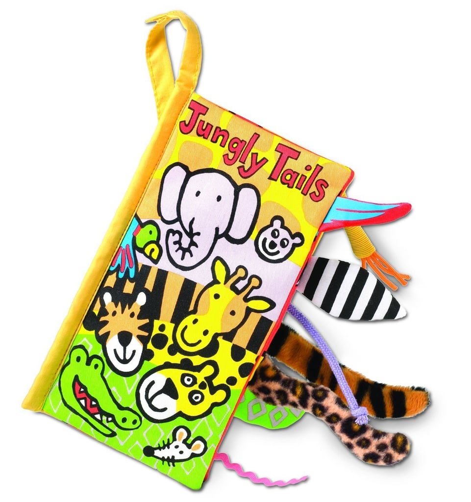 Jellycat Soft Cloth Baby Books