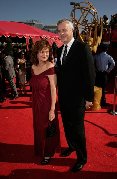 Ladies on the Red Carpet at the 2008 Emmys