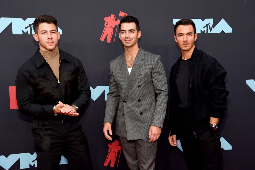 Jonas Brothers at the MTV VMAs 2019 Pictures