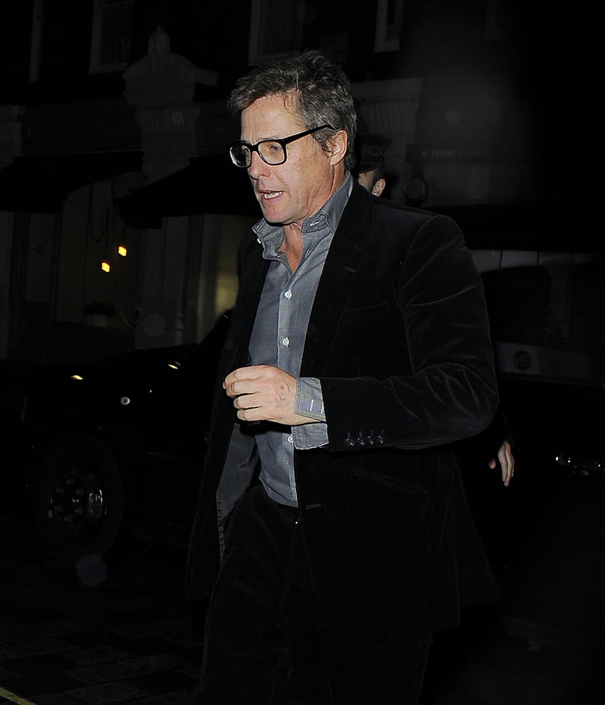 Celebrities at Mario Testino's Birthday Party | Pictures