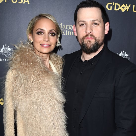Nicole Richie and Joel Madden at G'Day LA Gala 2016