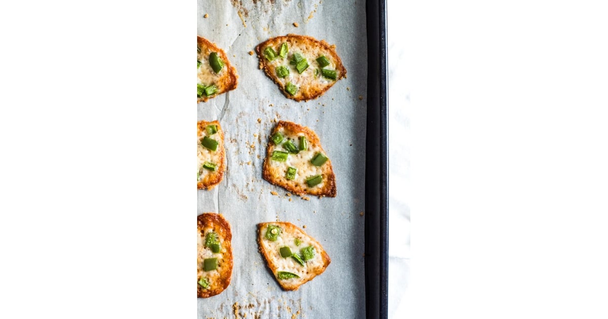 Jalapeno Parmesan Crisps The Best Super Bowl Snack Ideas For 2 People