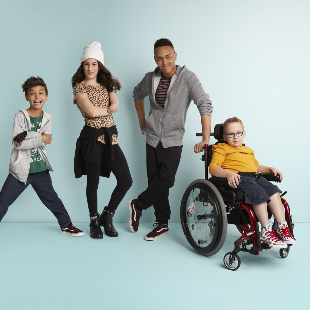 Kohl S Adaptive And Sensory Friendly Clothing Line Popsugar