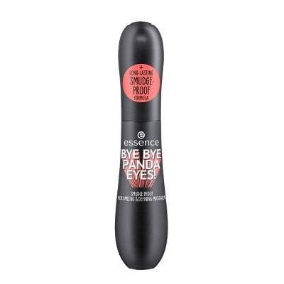 Essence Bye Bye Panda Eyes! Smudge-Proof Volumizing & Defining Mascara