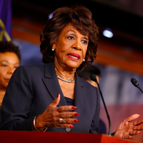 Maxine Waters Responds to Bill O'Reilly Racist Hair Comment