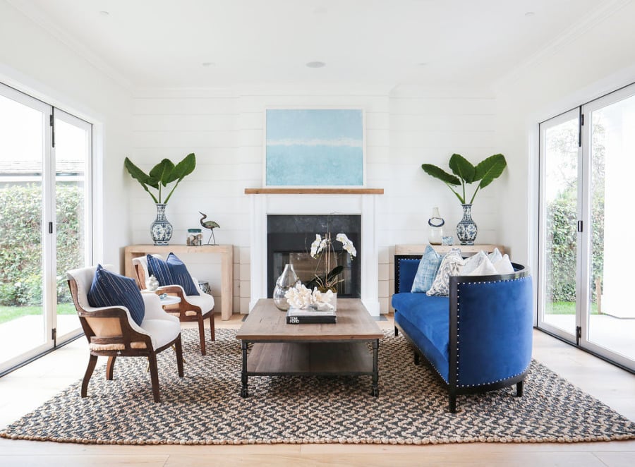 Modern Farmhouse Newport Heights Will Leave You Breathless