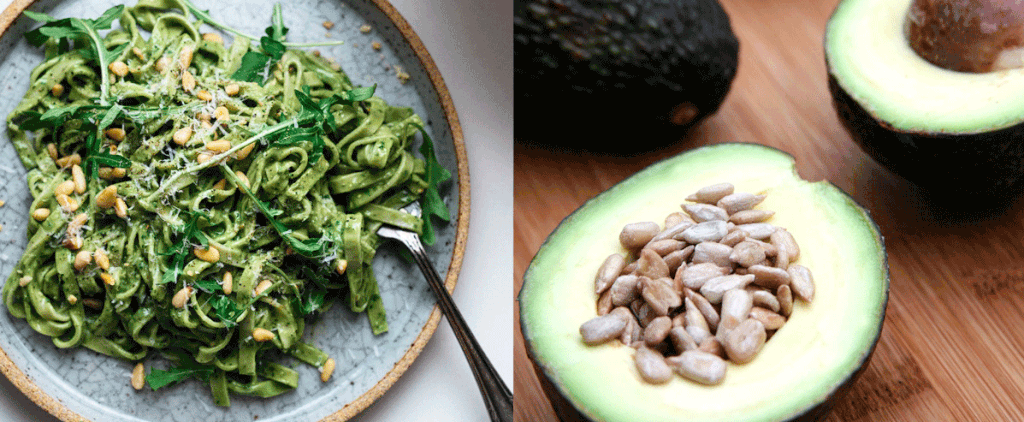 Vegan Avocado Recipes