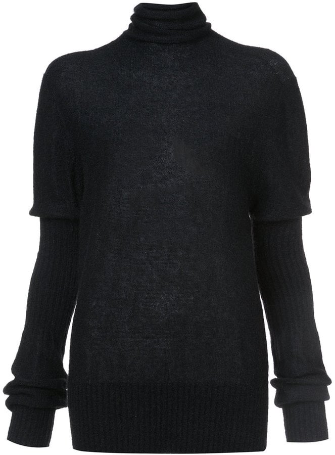Lemaire Puffy Sleeves Turtleneck | Don 