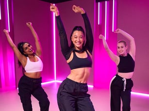 Leave It All in 2023 With This 30-Minute Dance Cardio Workout