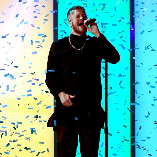 Imagine Dragons Performance at 2017 Billboard Music Awards