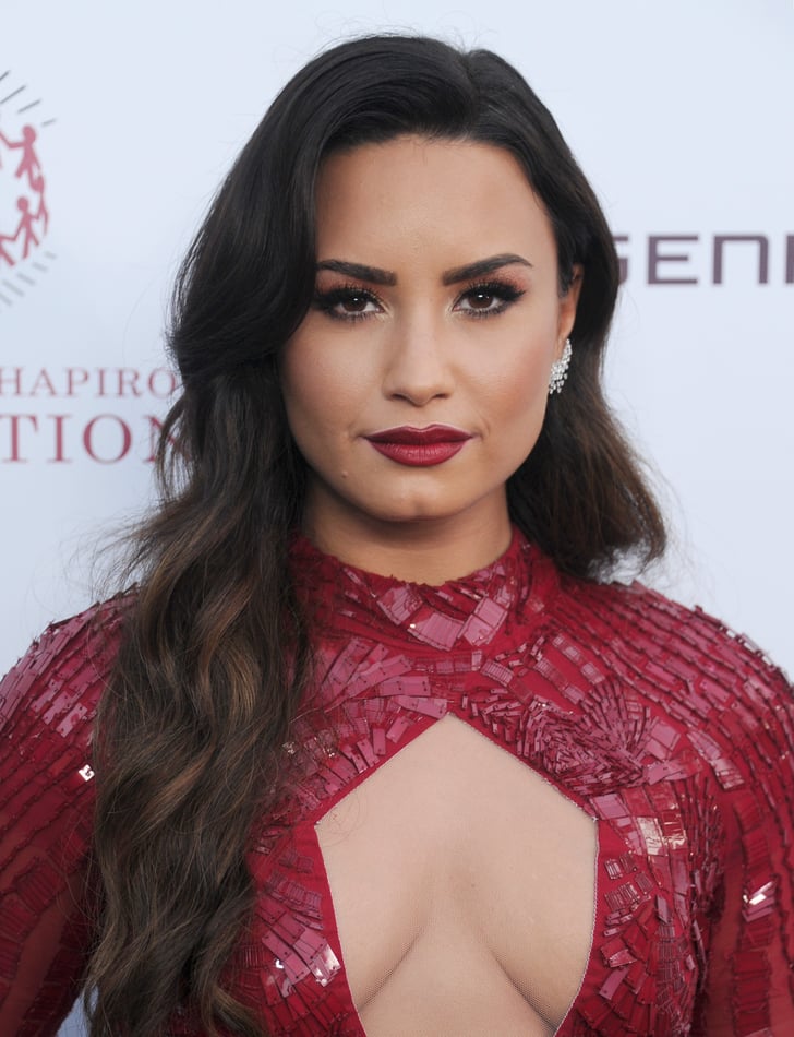 Sexy Demi Lovato Pictures Popsugar Celebrity Photo 36