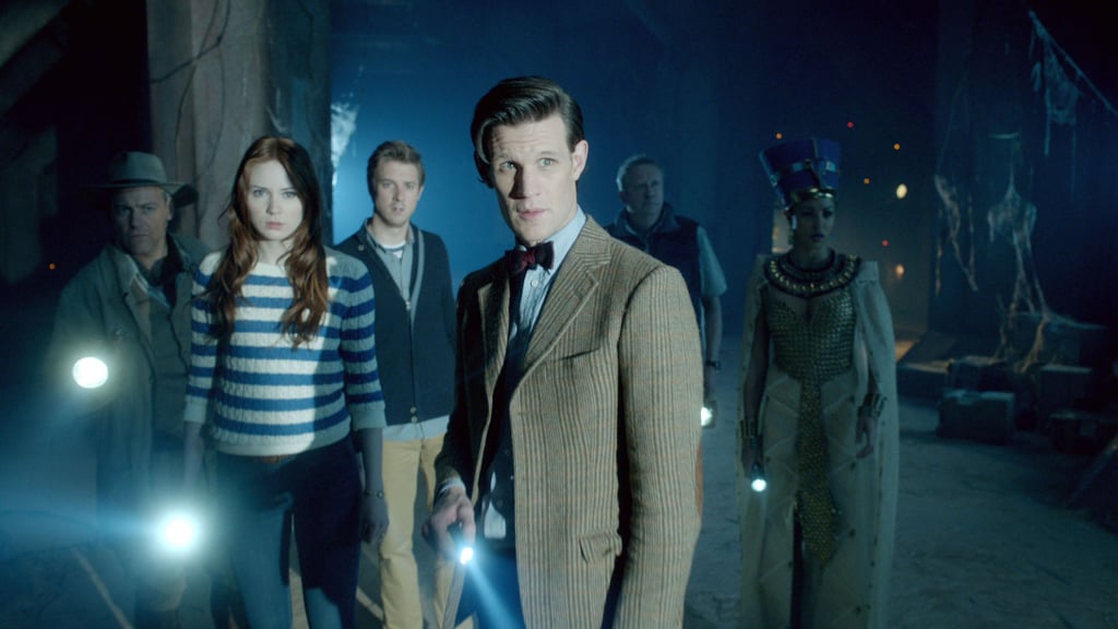 Matt Smith's The Doctor From Doctor Who