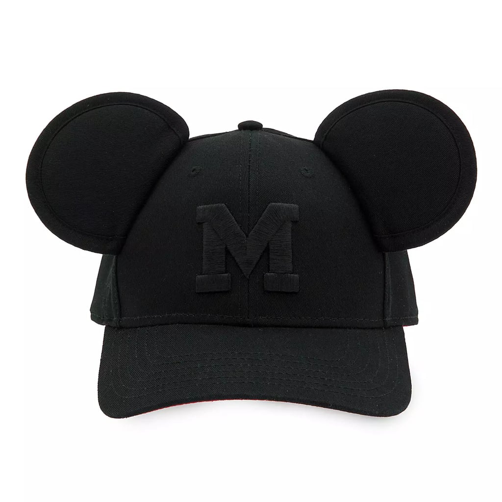 Mickey Mouse Ear Baseball Cap For Adults