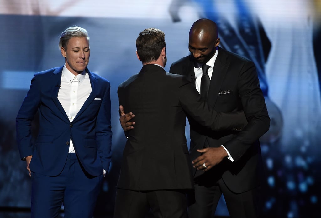 Justin Timberlake at the ESPYs 2016 | Pictures