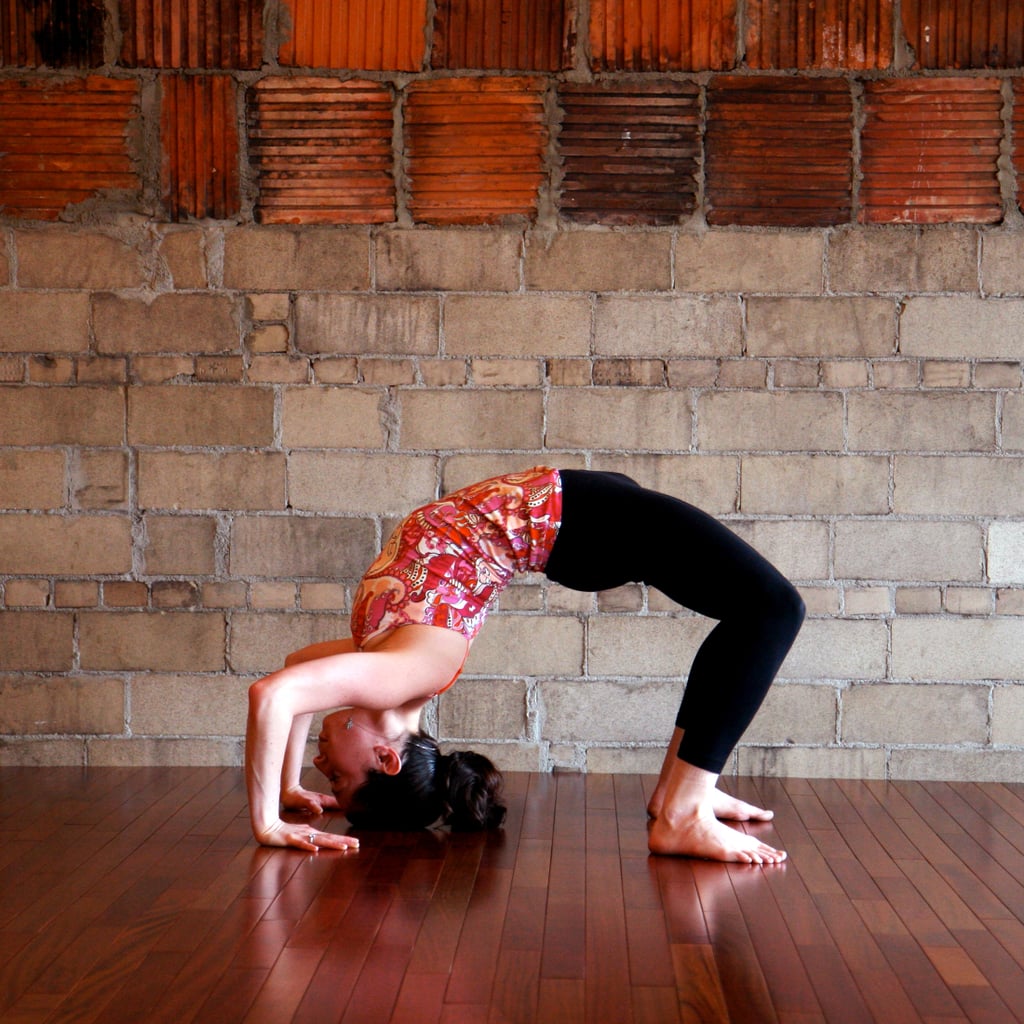 Backbend Prep