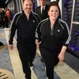 In a World Full of Ballgowns, Be Melissa McCarthy and Shamelessly Rock a Tracksuit Instead