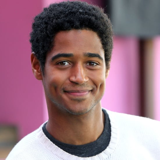 Hot Alfred Enoch Pictures