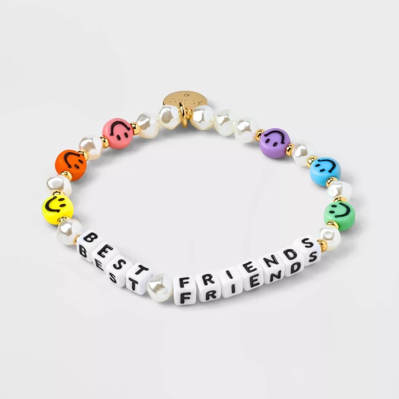 Little Words Project Best Friends Beaded Bracelet