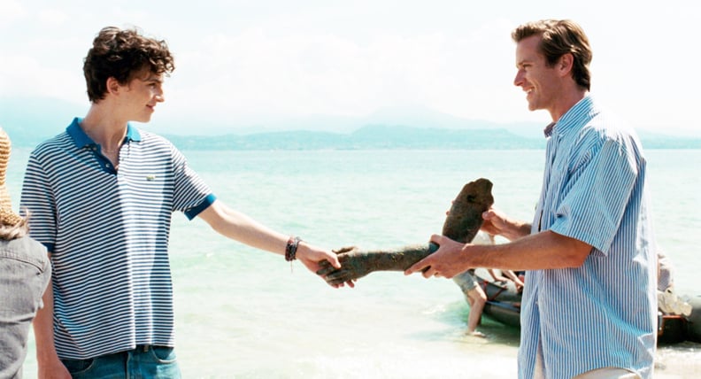 LGBTQ+ Movies: "Call Me by Your Name"