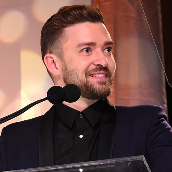 Justin Timberlake at 2015 ASCAP Country Music Awards