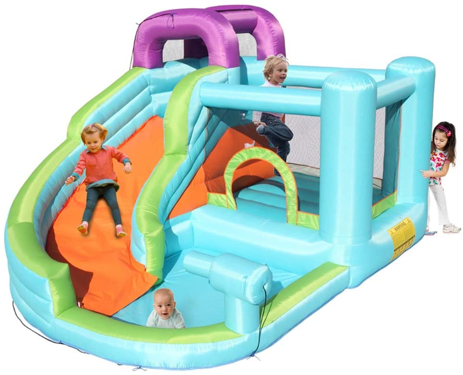 Best Bounce Houses For Kids on Amazon POPSUGAR Family