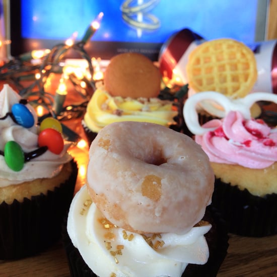 Stranger Things Cupcakes