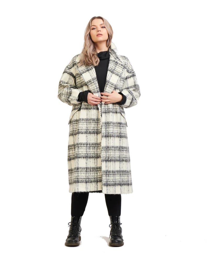 Dia&Co Annabeth Oversized Coat