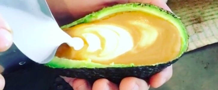 Avocado Lattes