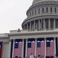 All the Bizarre Things That Happened Sitting With Trump Supporters at the Inauguration