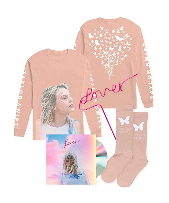 Taylor Swift Lover Bundle