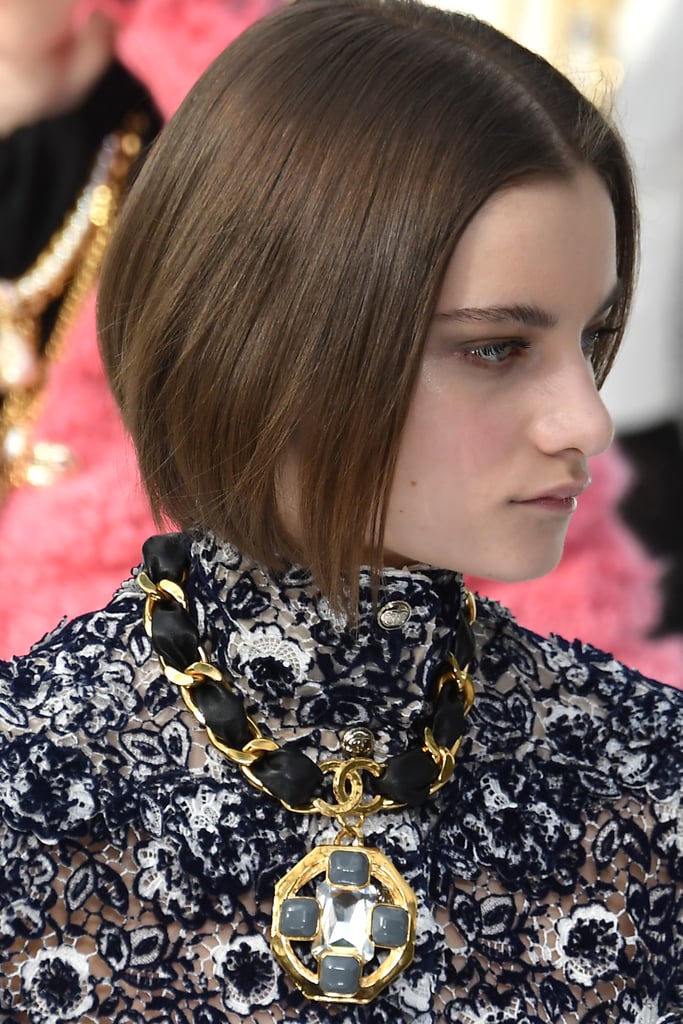 Chanel Jewellery on the Fall/Winter 2020 Runway