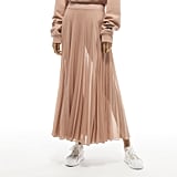 Reebok x VB Dance Skirt — Brown
