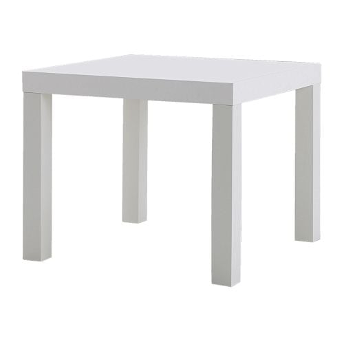 Lack side table ($10)