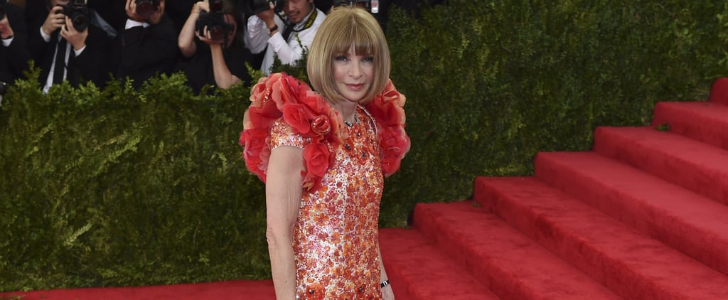 2016 Met Gala Details