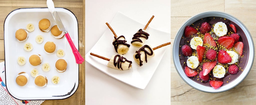Ways to Use Frozen Bananas