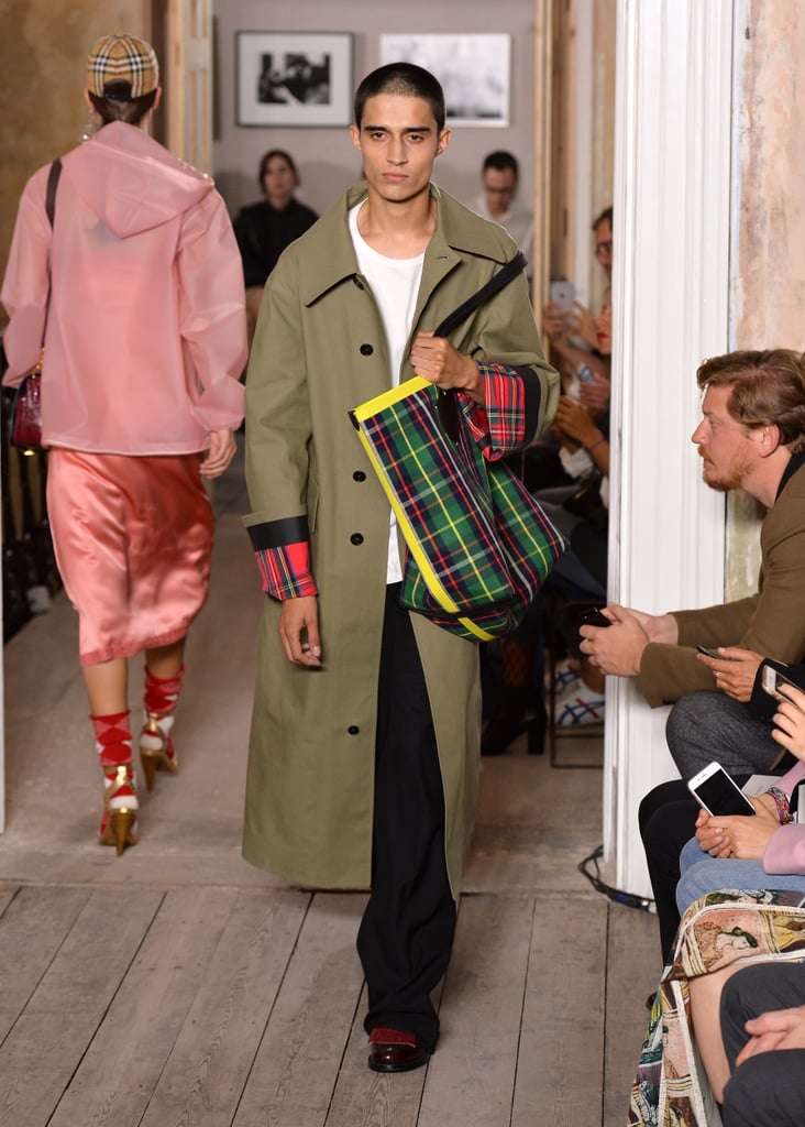 Burberry September 2017 Collection