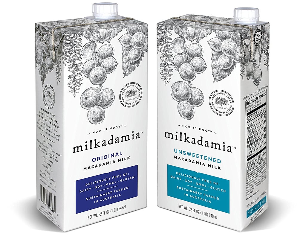 Macadamia Milk