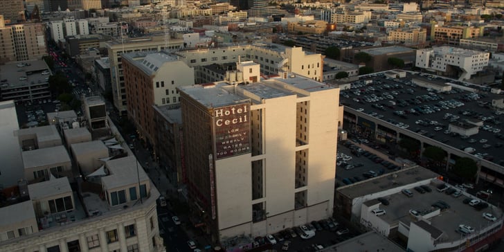 Crime Scene: Strange Coincidences in the Elisa Lam Case | POPSUGAR Entertainment