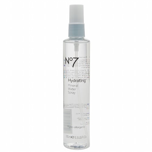 Boots No. 7 Facial Hydrating Water Spray