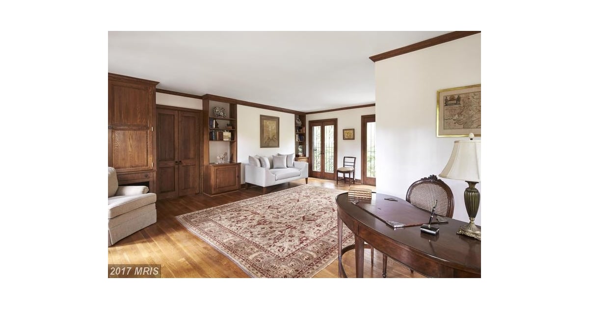 Kellyanne Conway Buys DC House POPSUGAR Home Photo 11