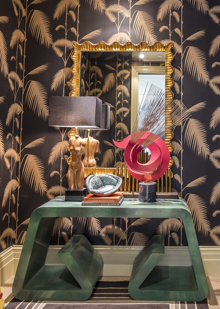 Mix Metallics and Color