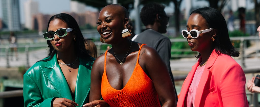 See the Best Street Style at Fashion Week, From Saturated Colors to Bold Prints