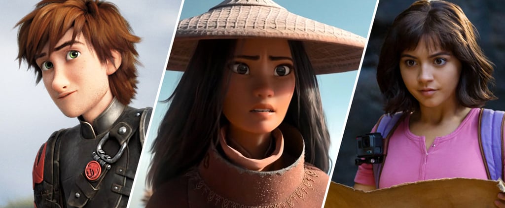 14 Movies to Watch If You Loved Raya and the Last Dragon