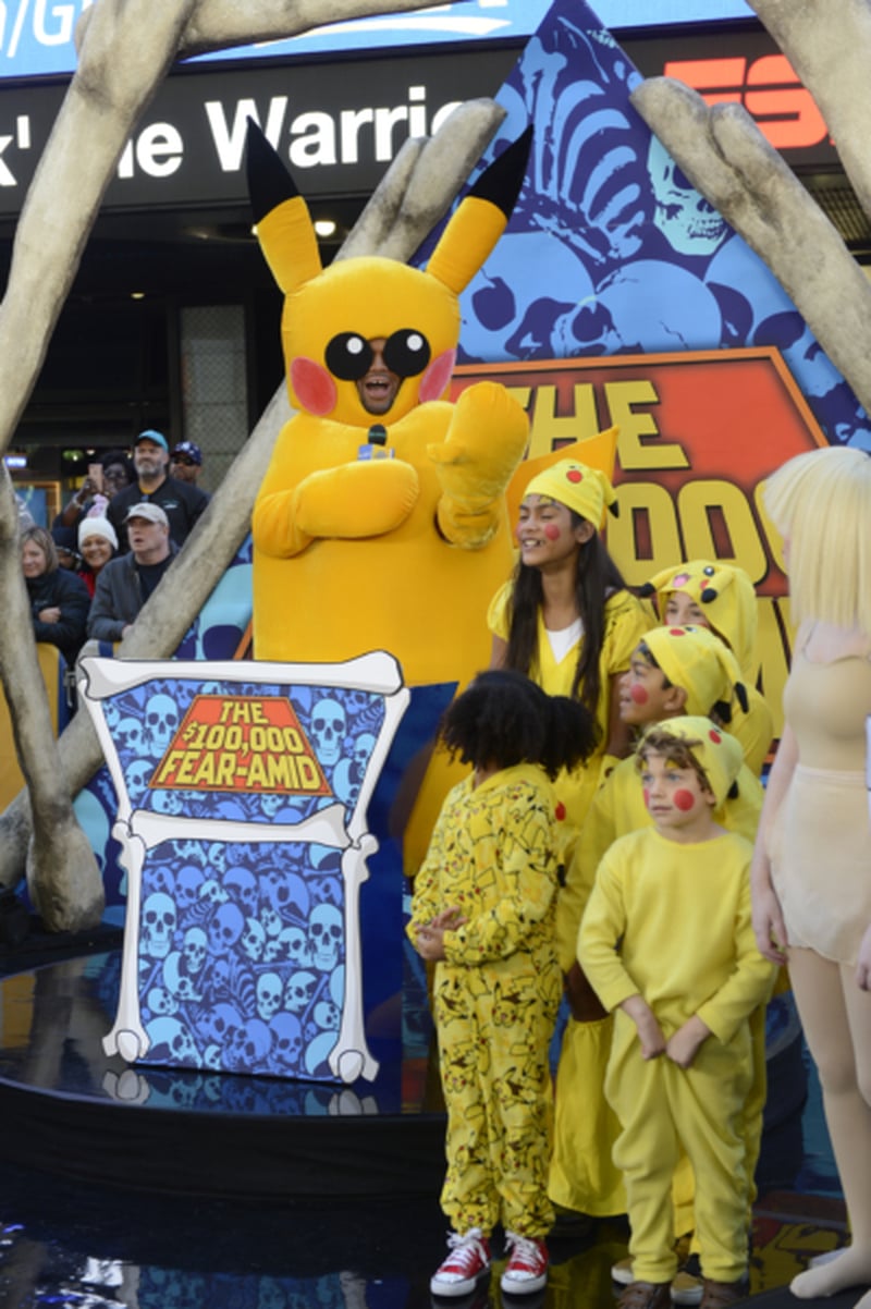 Good Morning America Halloween Costumes 2016 POPSUGAR Celebrity