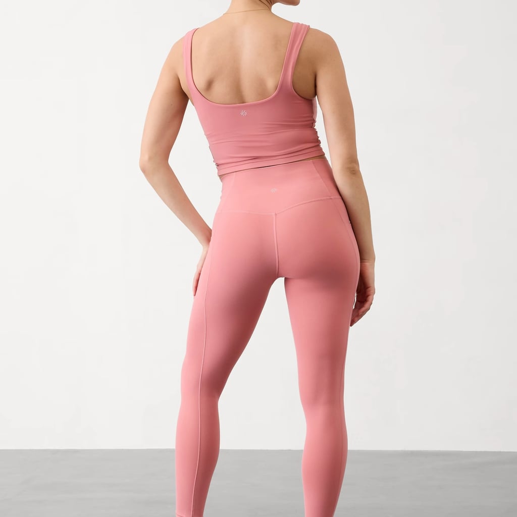 Athleta’s Butt-Lifting Leggings Are Just $28 Right Now