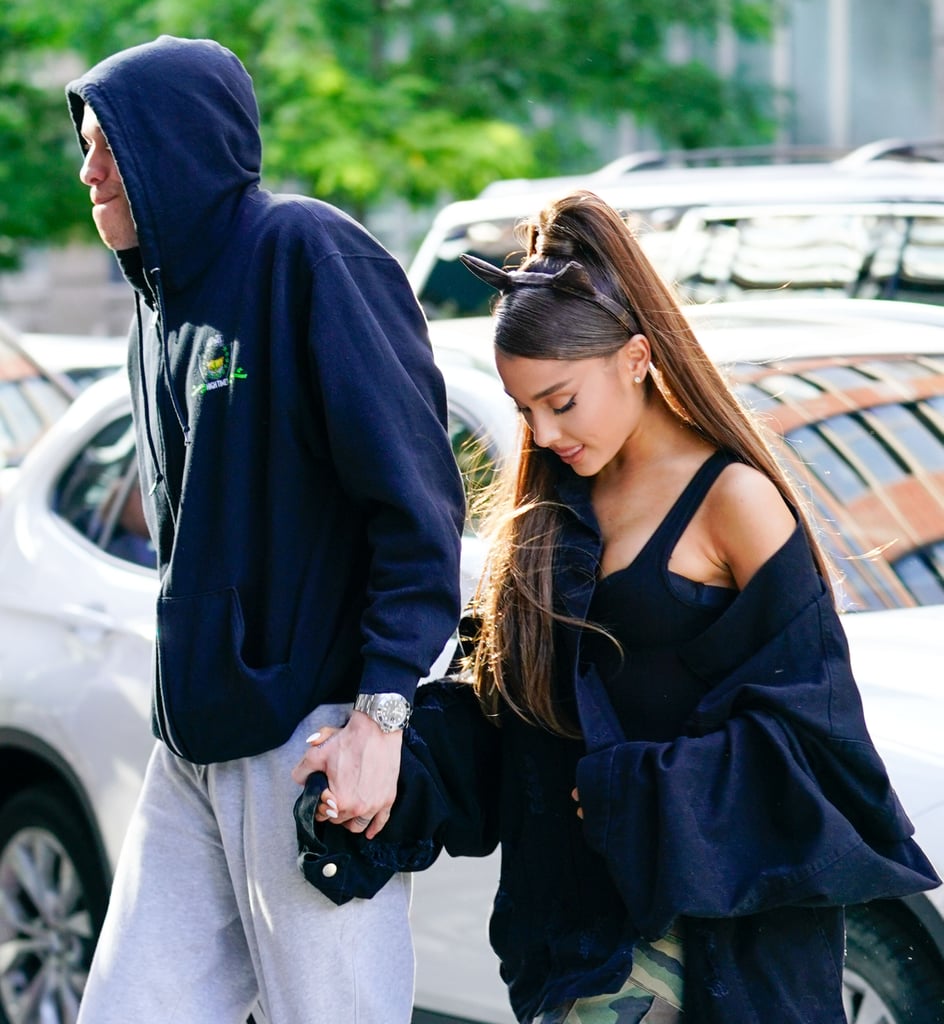 Ariana Grande and Pete Davidson Break Up October 2018