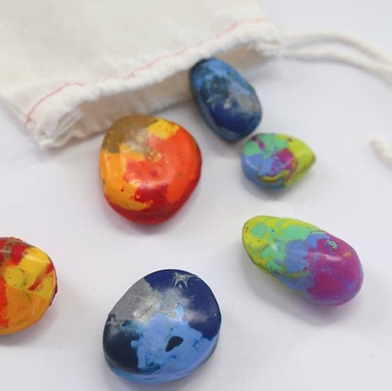 Rock Crayons