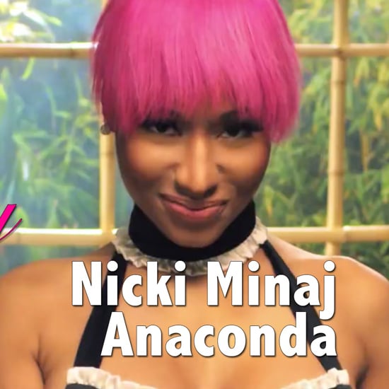 Pop Music Poetry With Nicki Minaj's "Anaconda" | Video