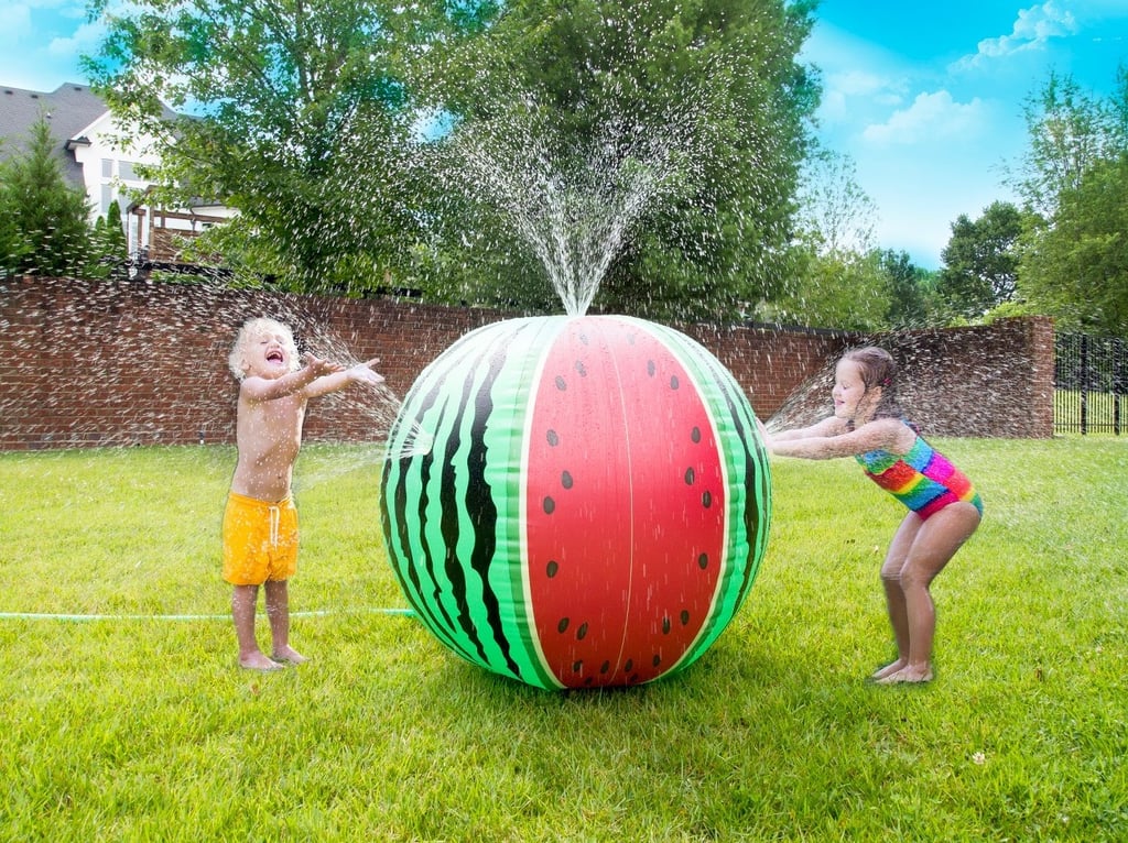 Watermelon Inflatable Sprinkler