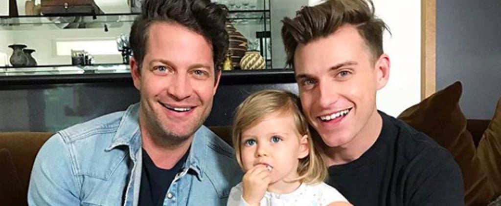 What Is Nate Berkus and Jeremiah Brent's Son's Name?